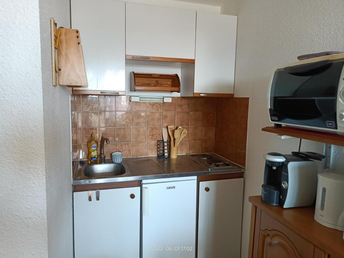 St Pierre La Mer,Appartement T2 En Residence Calme Fleury  Exterior photo